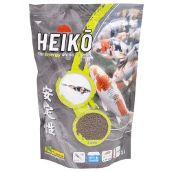 Ubbink Mangime per Pesci Heiko Koi Energy Menu 3 mm 3 L