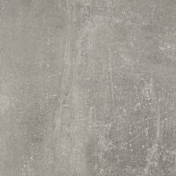   Scrivania Cassetto Grigio cemento 100x40x73cm Legno ingegnerizzato