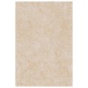 Piano da Cucina Beige con Motivo Marmo 40x60x2,8 cm Truciolato