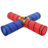 vidaXL Tunnel da Gioco per Bambini con 250 Palline Multicolore