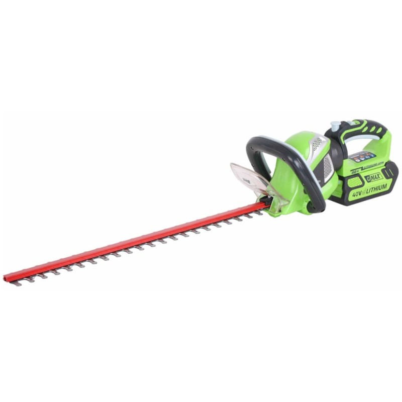 Greenworks Tagliasiepi G40HT61 61 cm Batteria 40V Non Inclusa 2200907