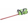 Greenworks Tagliasiepi G40HT61 61 cm Batteria 40V Non Inclusa 2200907