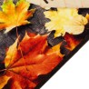 vidaXL Tappeto da Cucina Lavabile Autunno 60x180 cm in Velluto