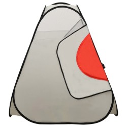 vidaXL Tenda da Gioco per Bambini Elefante Grigio 174x86x101 cm