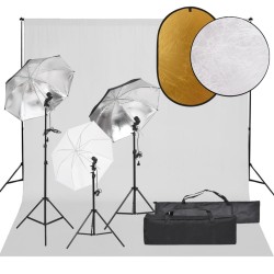 vidaXL Kit per Studio...