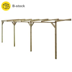 Pergola Addossata B-Stock...