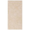 Piano da Cucina Beige con Motivo Marmo 30x60x2,8 cm Truciolato