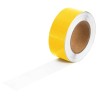 Nastro Riflettente giallo 5 cm x 20 m PVC