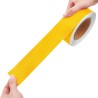 Nastro Riflettente giallo 5 cm x 20 m PVC