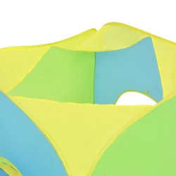 vidaXL Tenda da Gioco per Bambini con 350 Palline Multicolore