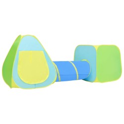 vidaXL Tenda da Gioco per Bambini con 350 Palline Multicolore