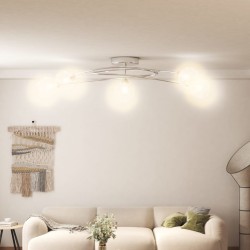 vidaXL Lampada da Soffitto...