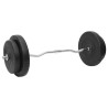 Set Bilanciere e Manubri con Dischi 120 kg