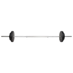 Set Bilanciere e Manubri con Dischi 60 kg