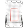 Rete da Rimbalzo per Softball 88x79x137 cm in Acciaio