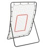 Rete da Rimbalzo per Softball 88x79x137 cm in Acciaio