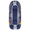 Bestway Hydro-Force Gommone Gonfiabile Treck X3 307x126 cm