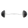 Set Bilanciere e Manubri con Dischi 60 kg