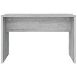 vidaXL Sgabello da Toeletta Grigio Sonoma 70x35x45cm Legno ingegnerizzato