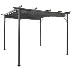 vidaXL Pergola con Tetto...