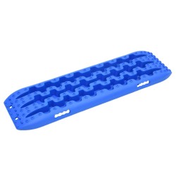 vidaXL Tavole di Trazione 2 pz Blu 106x30,5x7 cm Nylon