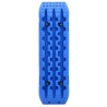 vidaXL Tavole di Trazione 2 pz Blu 106x30,5x7 cm Nylon