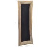 vidaXL Lavagne 3 pz 30x70 cm Legno Massello di Teak