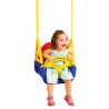 vidaXL Seggiolino Altalena Bambini 3 in 1 29x40x39,5 cm Polipropilene