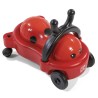 Step2 Passeggino Rimbalzante per Bambini 2 in 1 Lady Bug