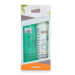 Greenfields Set Shampoo e...