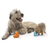 West Paw Giocattolo per Cani con Zogoflex Tux Blu Acqua L