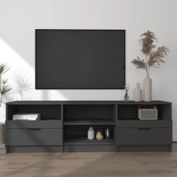 vidaXL Mobile Porta TV NEro 150x33,5x45 cm in Legno ingegnerizzato