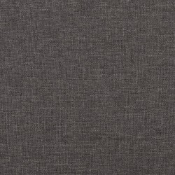   Pannelli Murali 12 pz Grigio Scuro 30x30 cm in Tessuto 1,08 m²