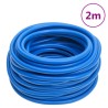 vidaXL Tubo Aria Blu 2 m in PVC