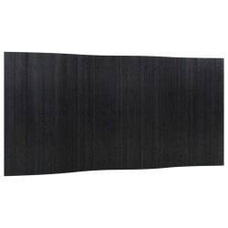 vidaXL Divisorio Ambienti Nero 165x400 cm in Bambù