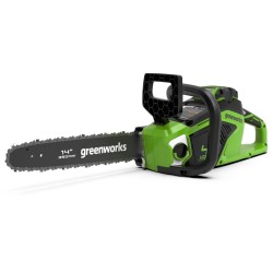 Greenworks Sega a Catena 40 V 35 cm