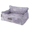 Scruffs & Tramps Lettino per Cani Kensington M 60x50 cm Grigio