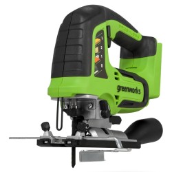 Greenworks Seghetto Alternativo senza Spazzole 24 V