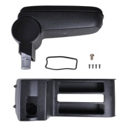 vidaXL Bracciolo Auto per VW POLO 9N 9N2 9N3 (2001-2009) VW CROSS POLO