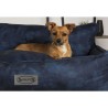 Scruffs & Tramps Lettino per Cani Kensington L 90x70 cm Blu Navy