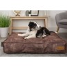 Scruffs & Tramps Materasso per Cani Kensington M 80x60 cm Marrone