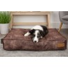 Scruffs & Tramps Materasso per Cani Kensington M 80x60 cm Marrone