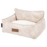 Scruffs & Tramps Lettino per Cani Kensington M 60x50 cm Crema