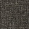 DUTCH WALLCOVERINGS Carta da Parati Motivo Tessuto Nero