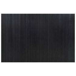 vidaXL Divisorio Ambienti Nero 165x250 cm in Bambù