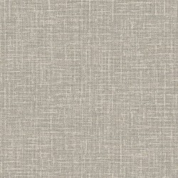 DUTCH WALLCOVERINGS Carta da Parati Motivo Tessuto Grigio