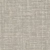 DUTCH WALLCOVERINGS Carta da Parati Motivo Tessuto Grigio