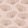 DUTCH WALLCOVERINGS Carta da Parati Fleur Rosa Chiaro