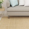 vidaXL Tappeto in Sisal per Tiragraffi 100x200 cm