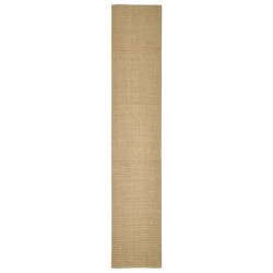 vidaXL Tappeto in Sisal per Tiragraffi 66x350 cm